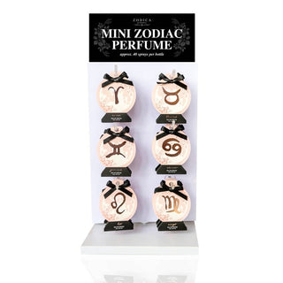 Mini Zodiac Perfumes - The Funky Zebras Clear Lake